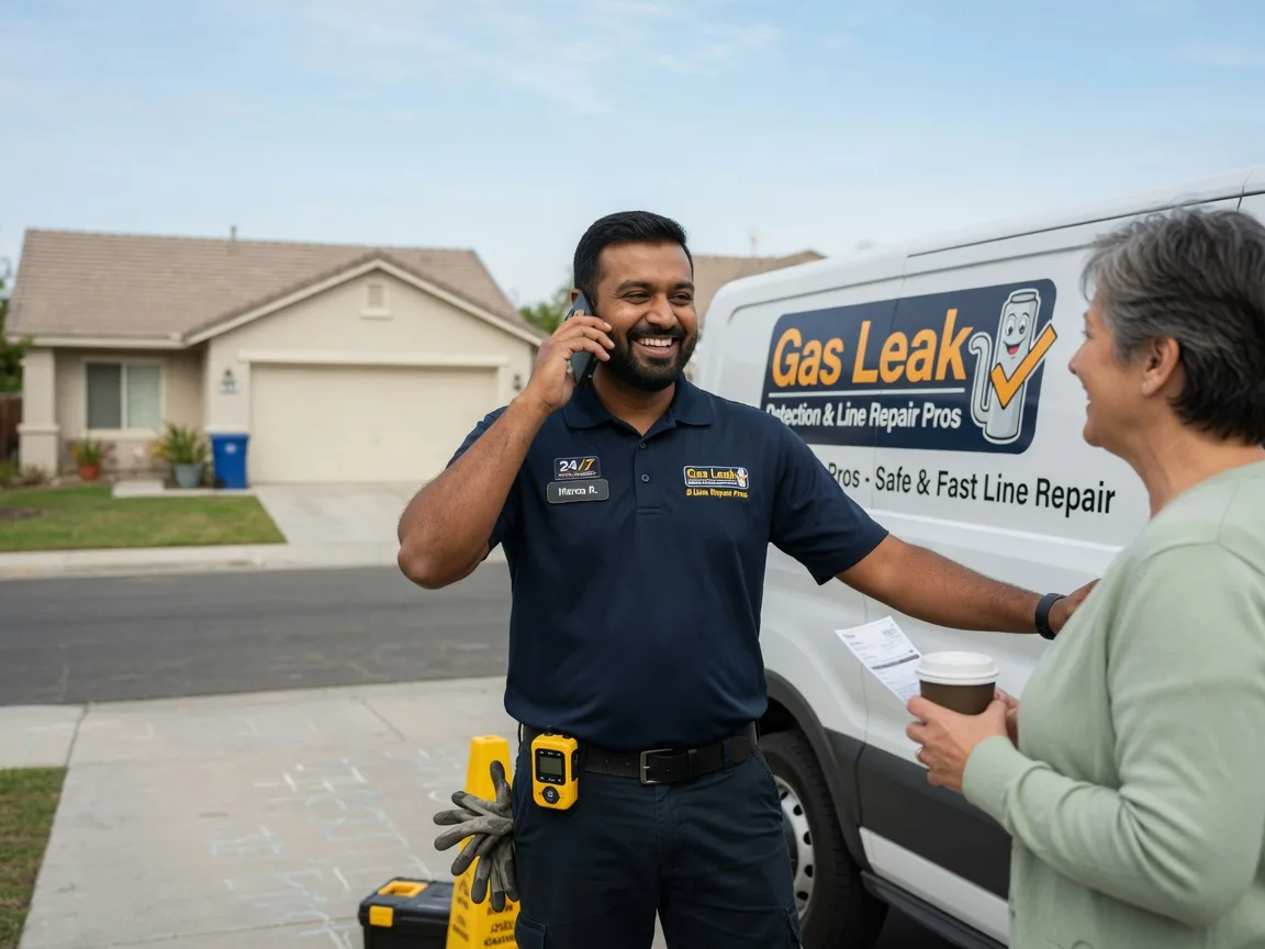 Gas Line Repair Surprise, AZ FAQs